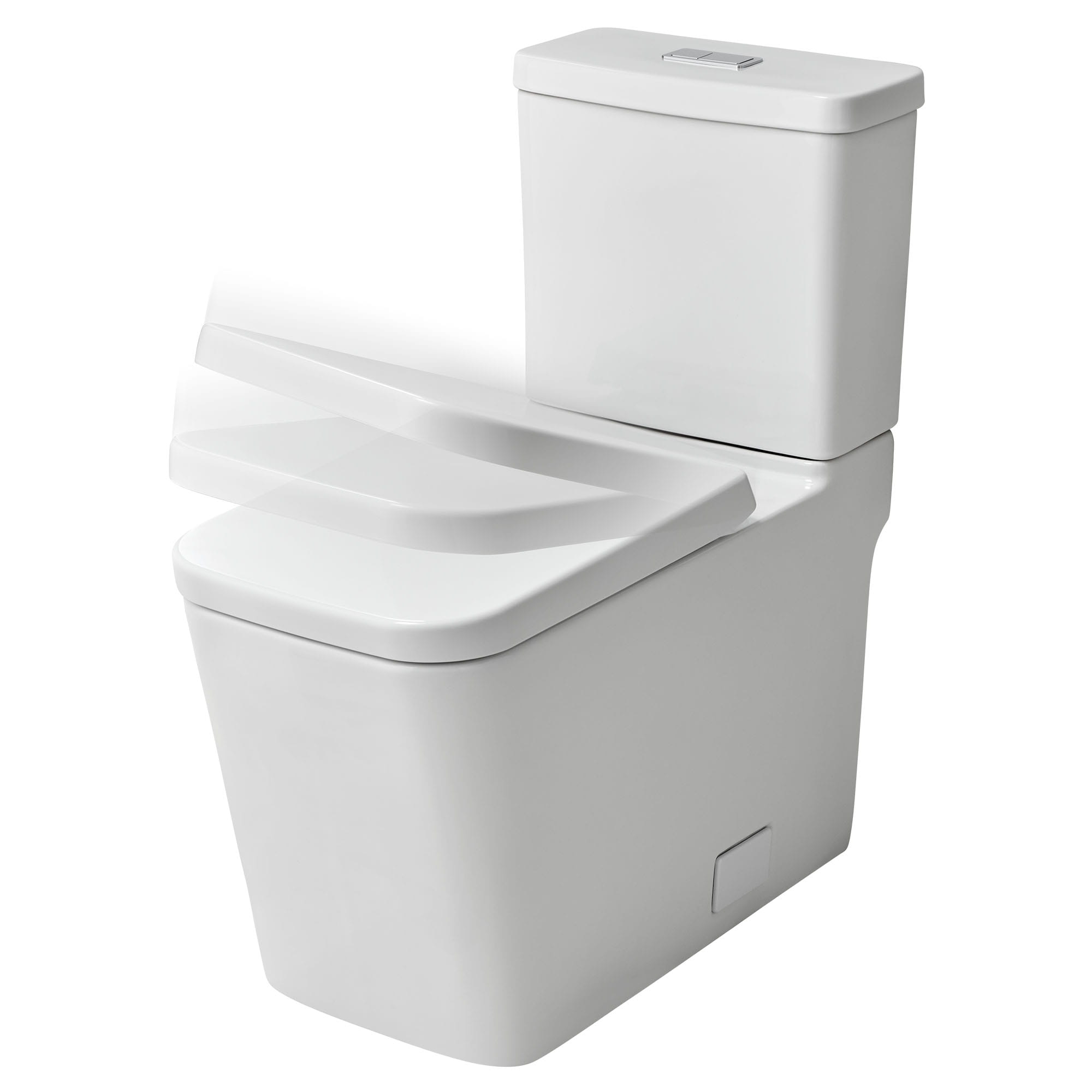 Right Height Elongated Toilet  Bowl  with Seat